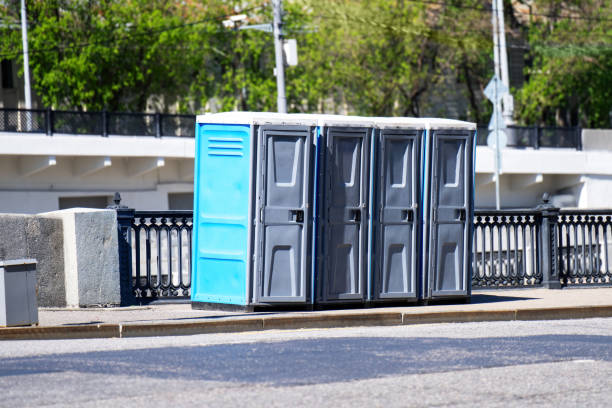 Professional porta potty rental in Jackson, MS